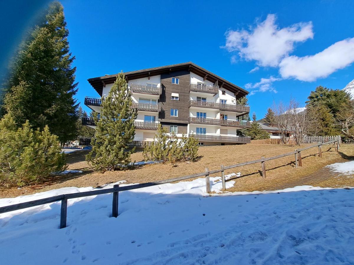 Appartement Damiez à Lenzerheide Extérieur photo