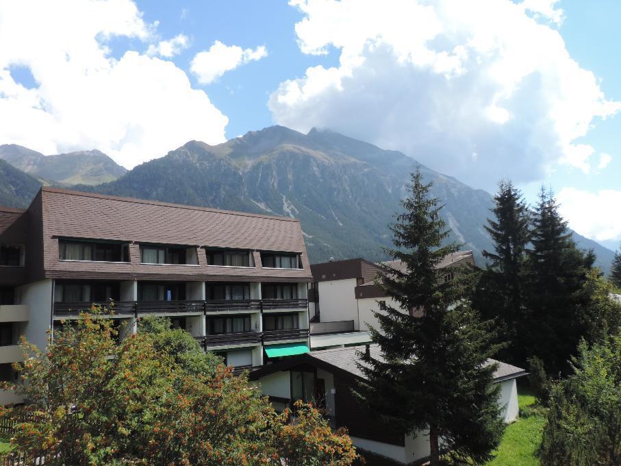 Appartement Damiez à Lenzerheide Extérieur photo