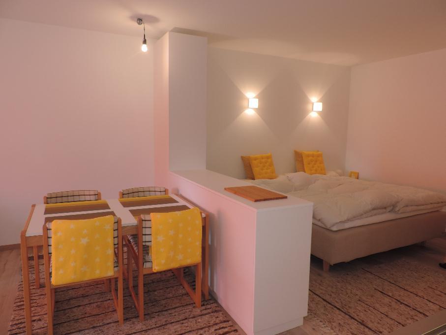 Appartement Damiez à Lenzerheide Extérieur photo