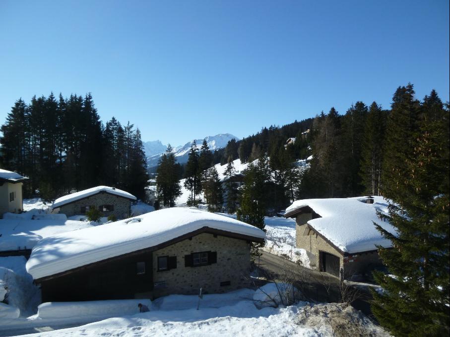Appartement Damiez à Lenzerheide Extérieur photo