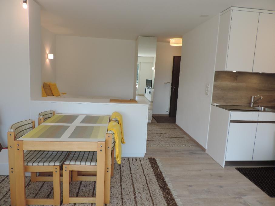 Appartement Damiez à Lenzerheide Extérieur photo