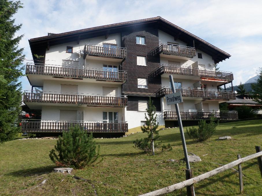 Appartement Damiez à Lenzerheide Extérieur photo